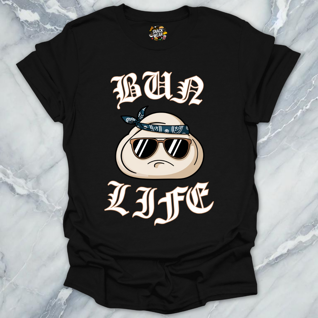 Bun Life Gangsta Dumpling T-Shirt