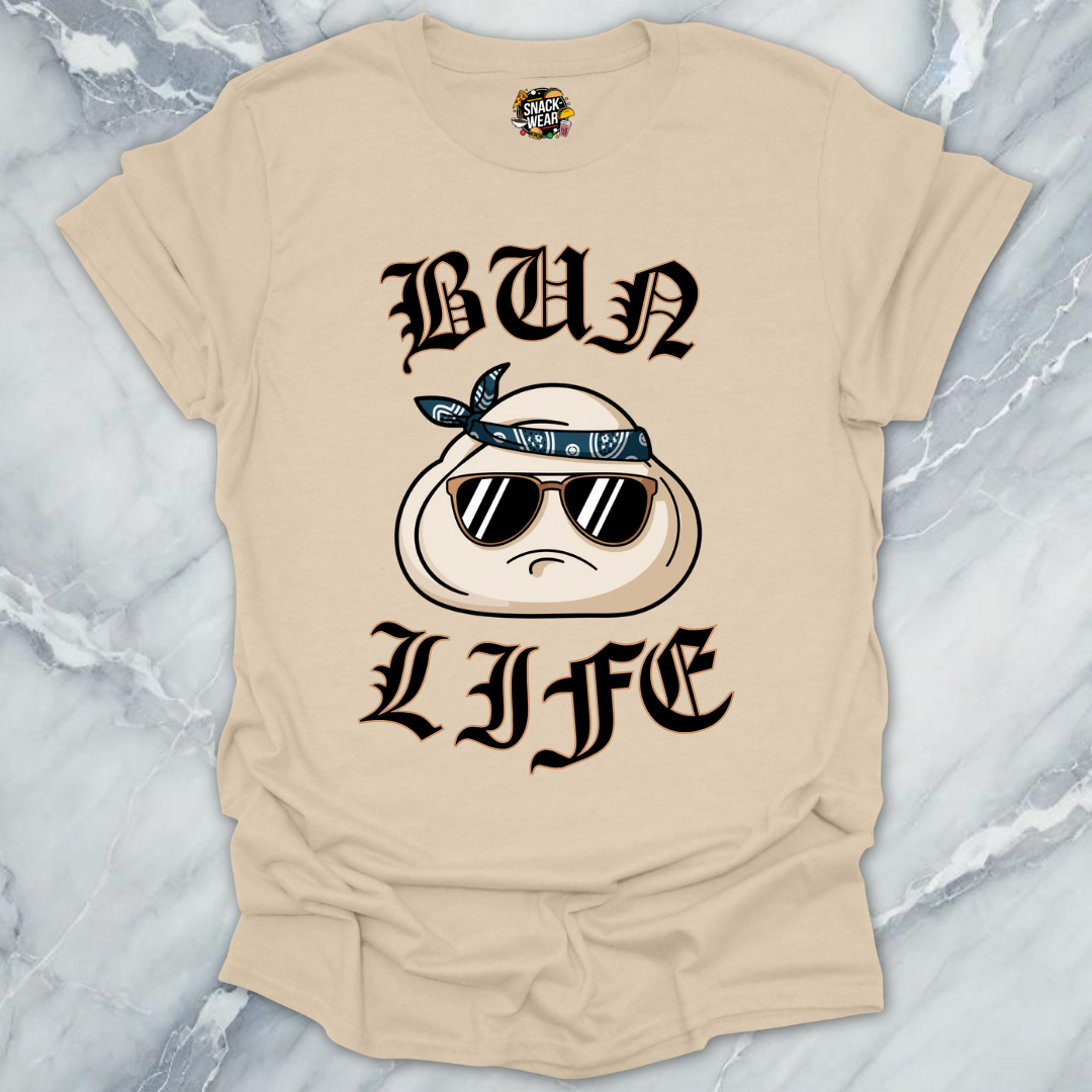 Bun Life Gangsta Dumpling T-Shirt