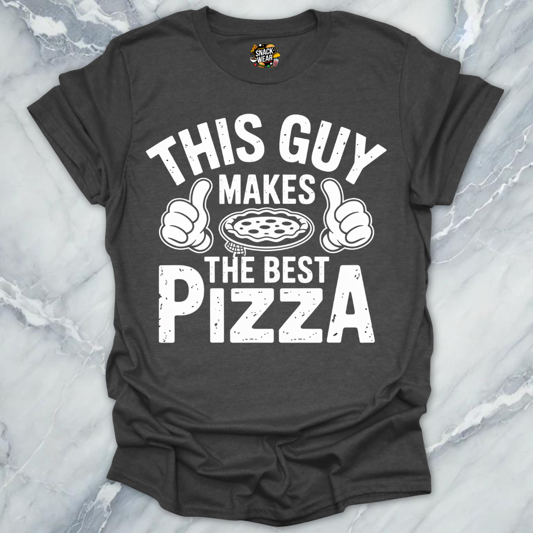 Best Pizza Slinger T-Shirt