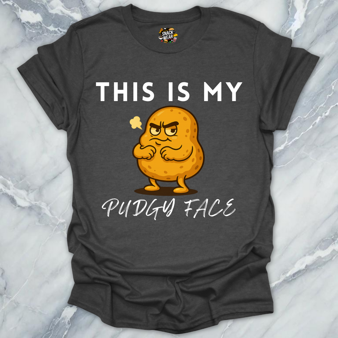 Grumpy Spud Pudgy Mood T-Shirt
