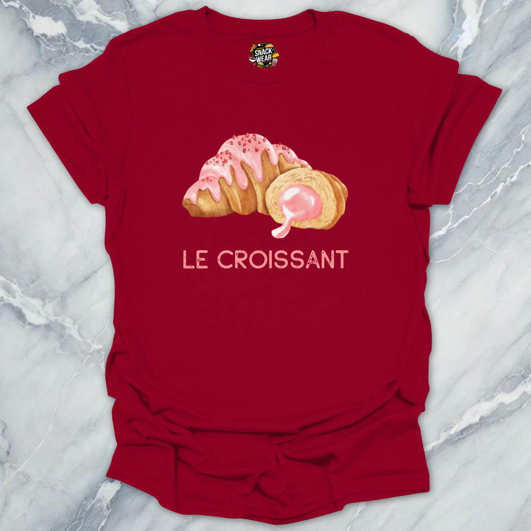 Le Croissant T-Shirt