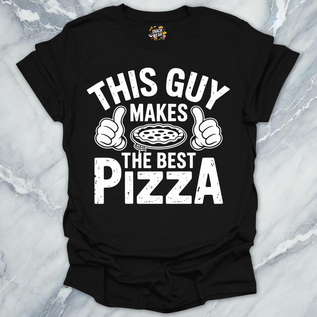 Best Pizza Slinger T-Shirt