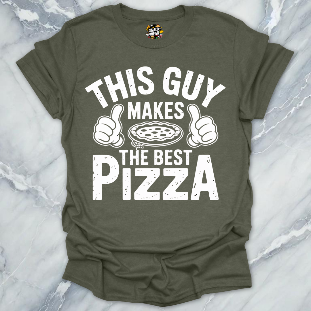 Best Pizza Slinger T-Shirt