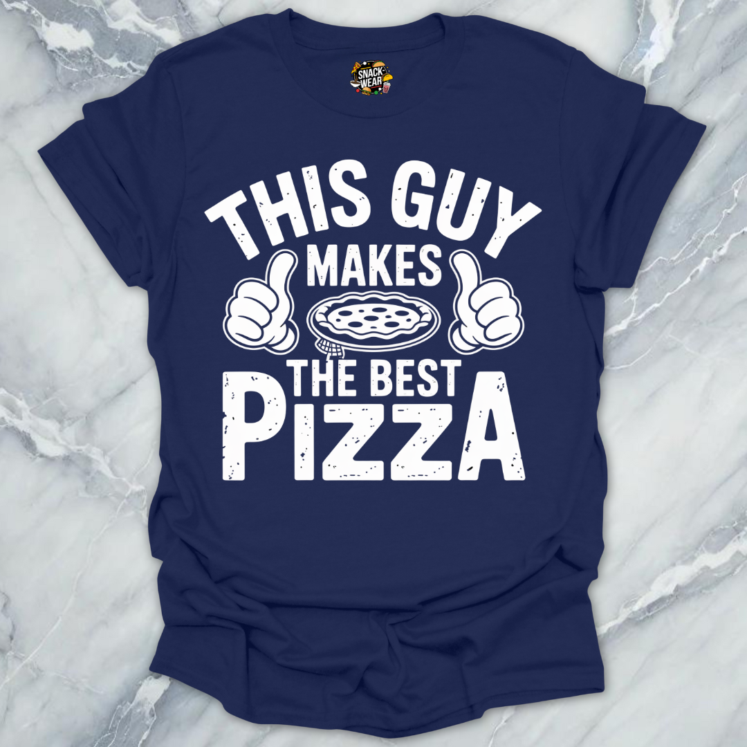 Best Pizza Slinger T-Shirt