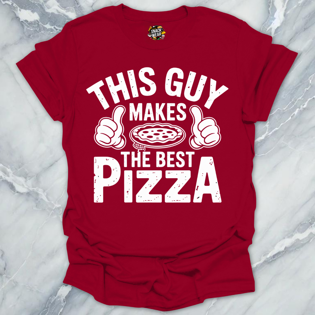 Best Pizza Slinger T-Shirt