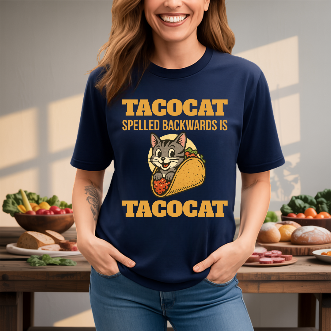 Tacocat Vintage T-Shirt
