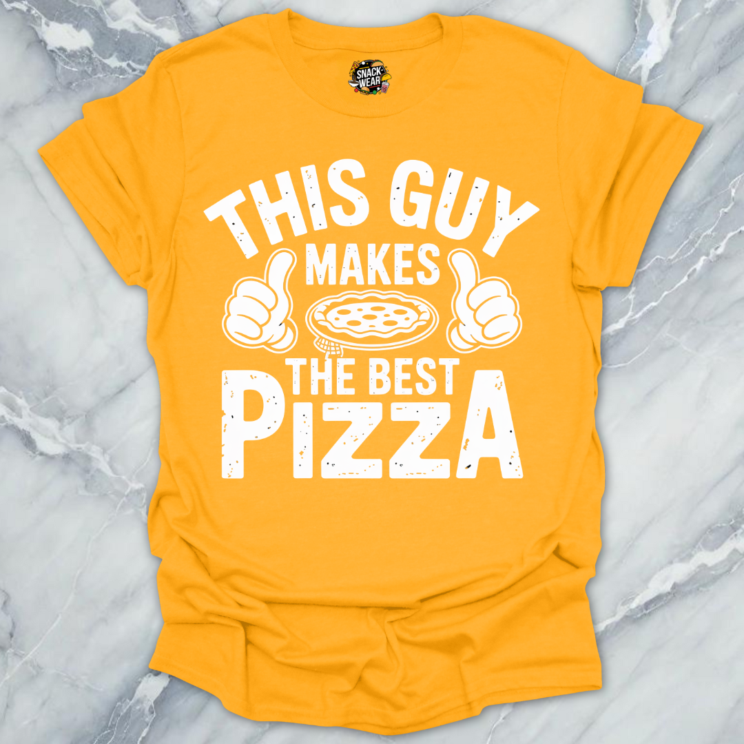 Best Pizza Slinger T-Shirt