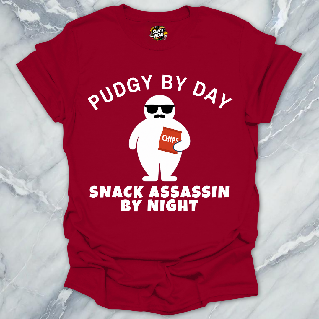 Late Night Snack Expert T-Shirt