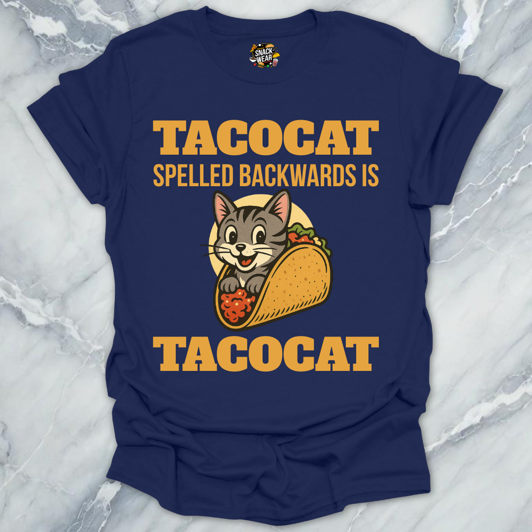 Tacocat Vintage T-Shirt