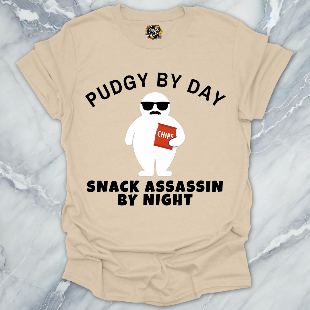 Late Night Snack Expert T-Shirt