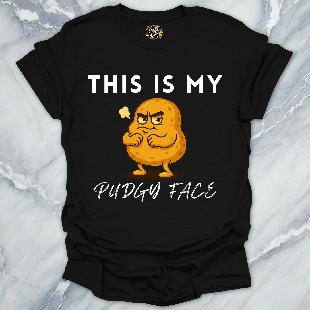 Grumpy Spud Pudgy Mood T-Shirt
