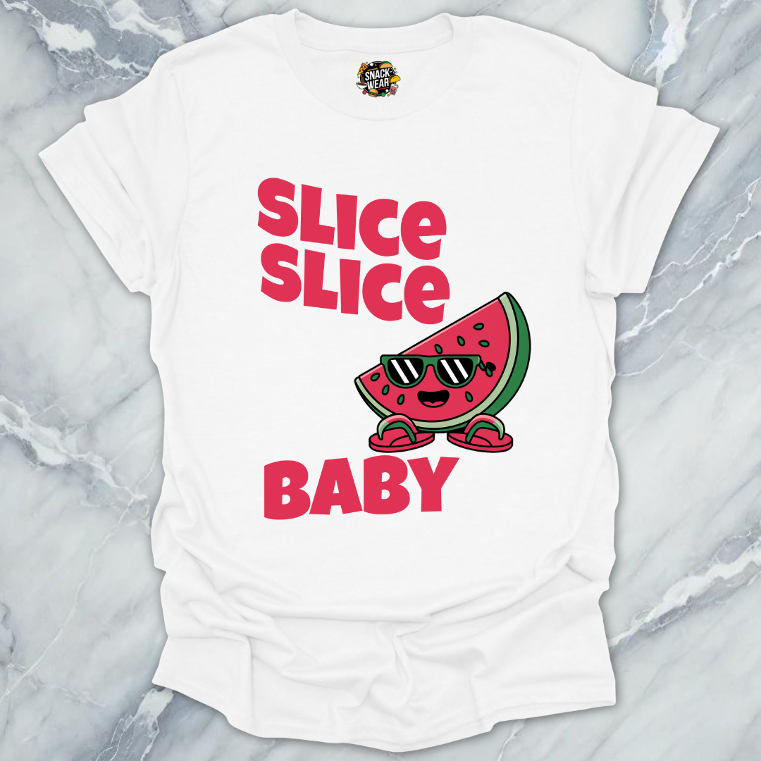 Slice Slice Baby T-Shirt