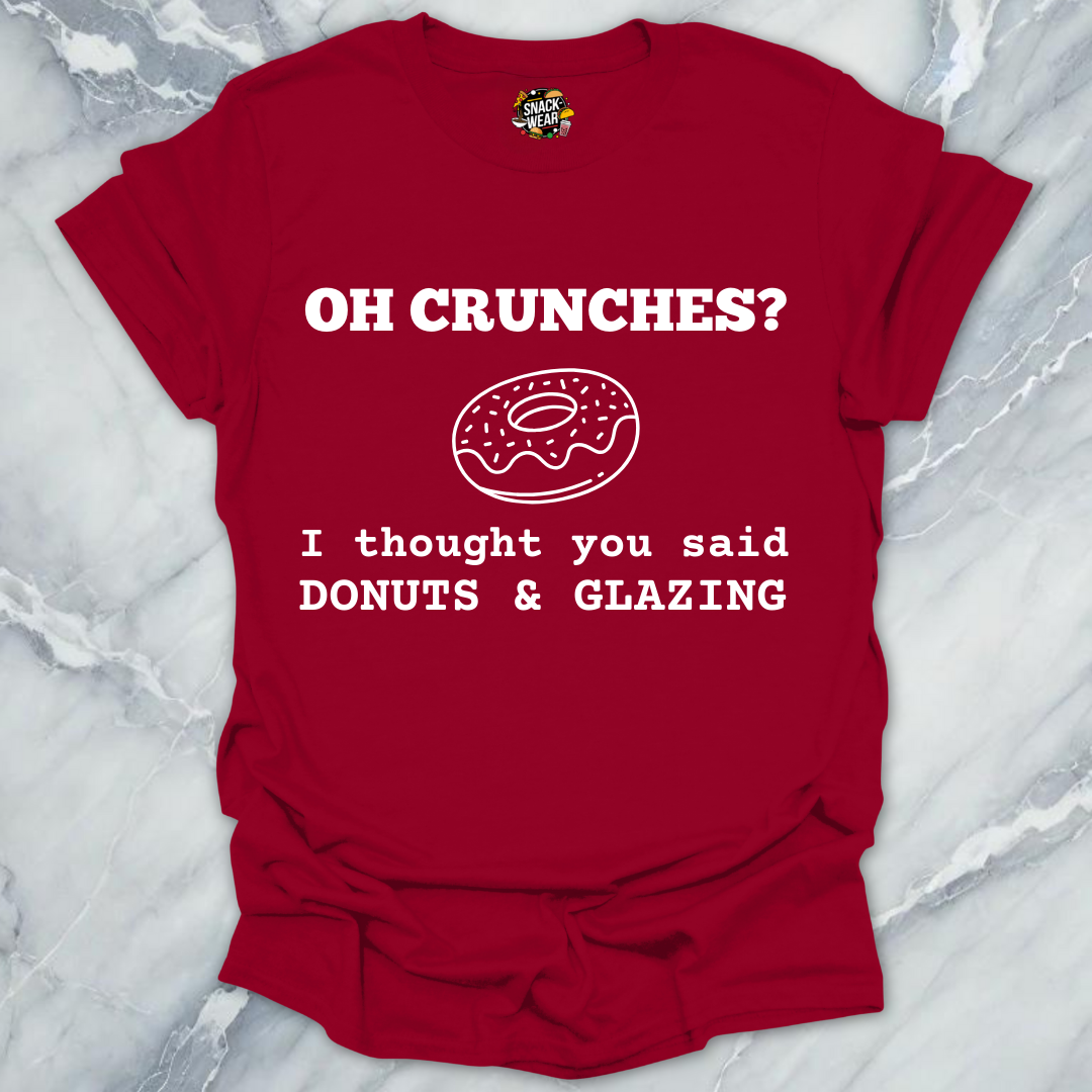 Donut Crunch T-Shirt