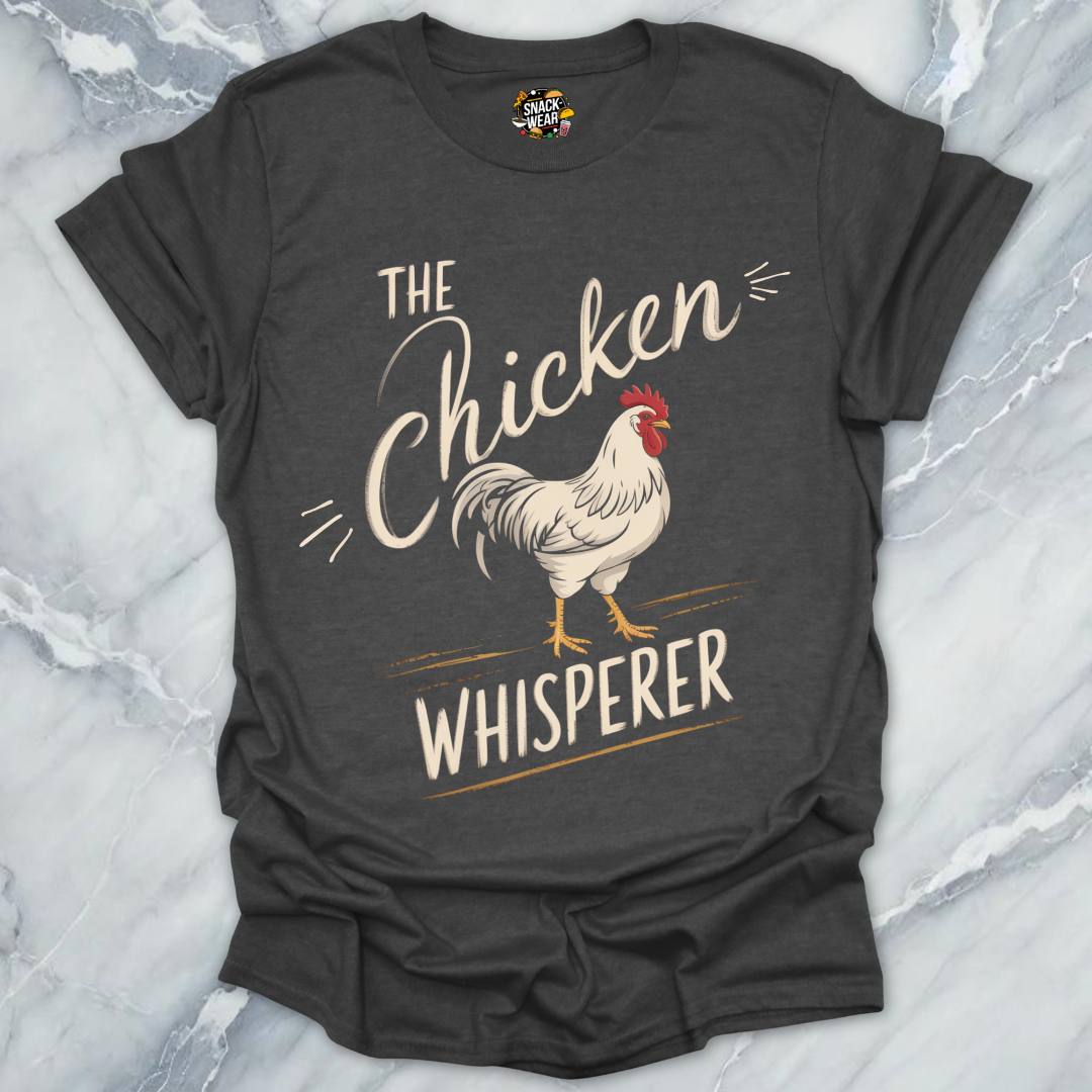 Chicken Whisperer - Vintage Farm Life T-Shirt