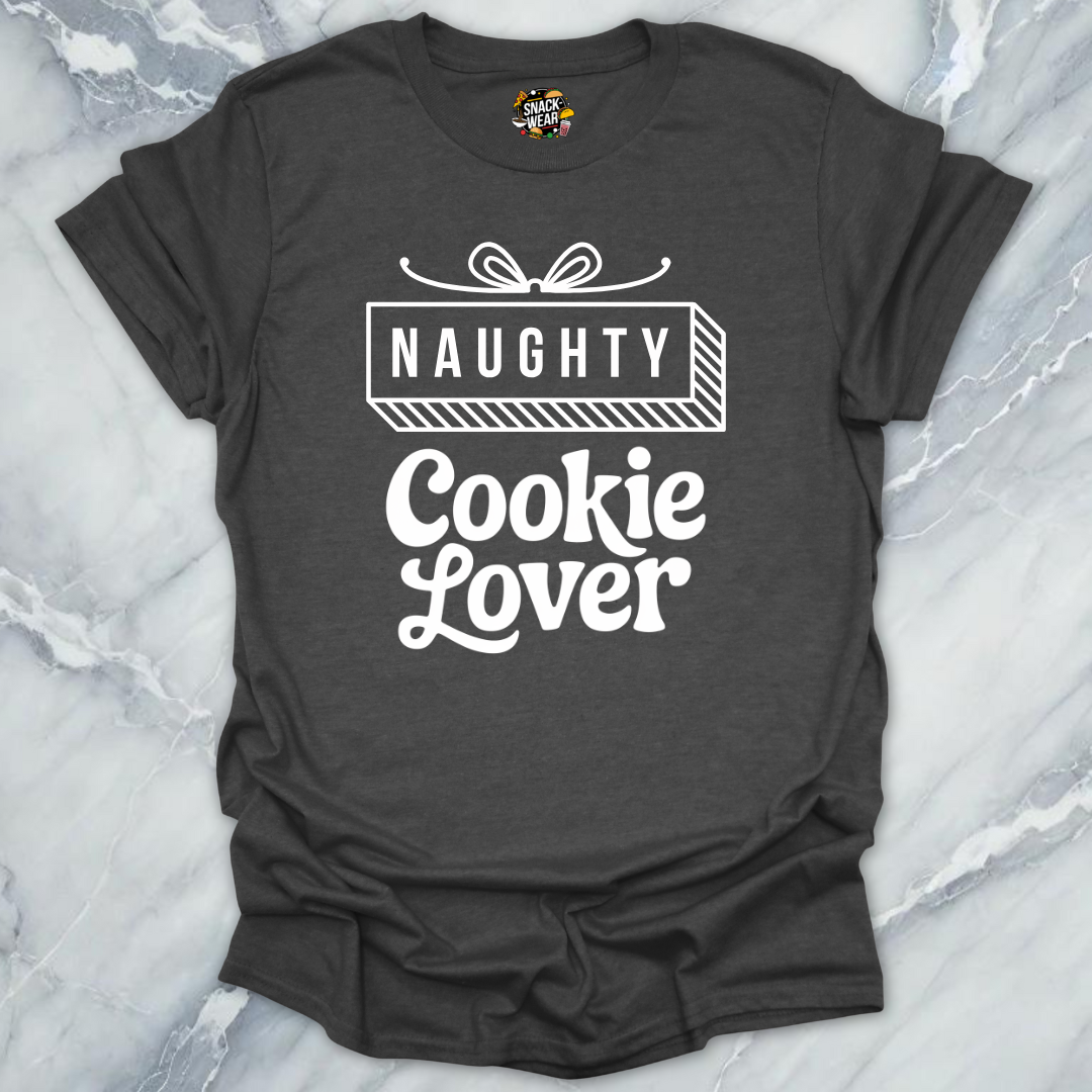 Naughty Cookie Lover T-Shirt