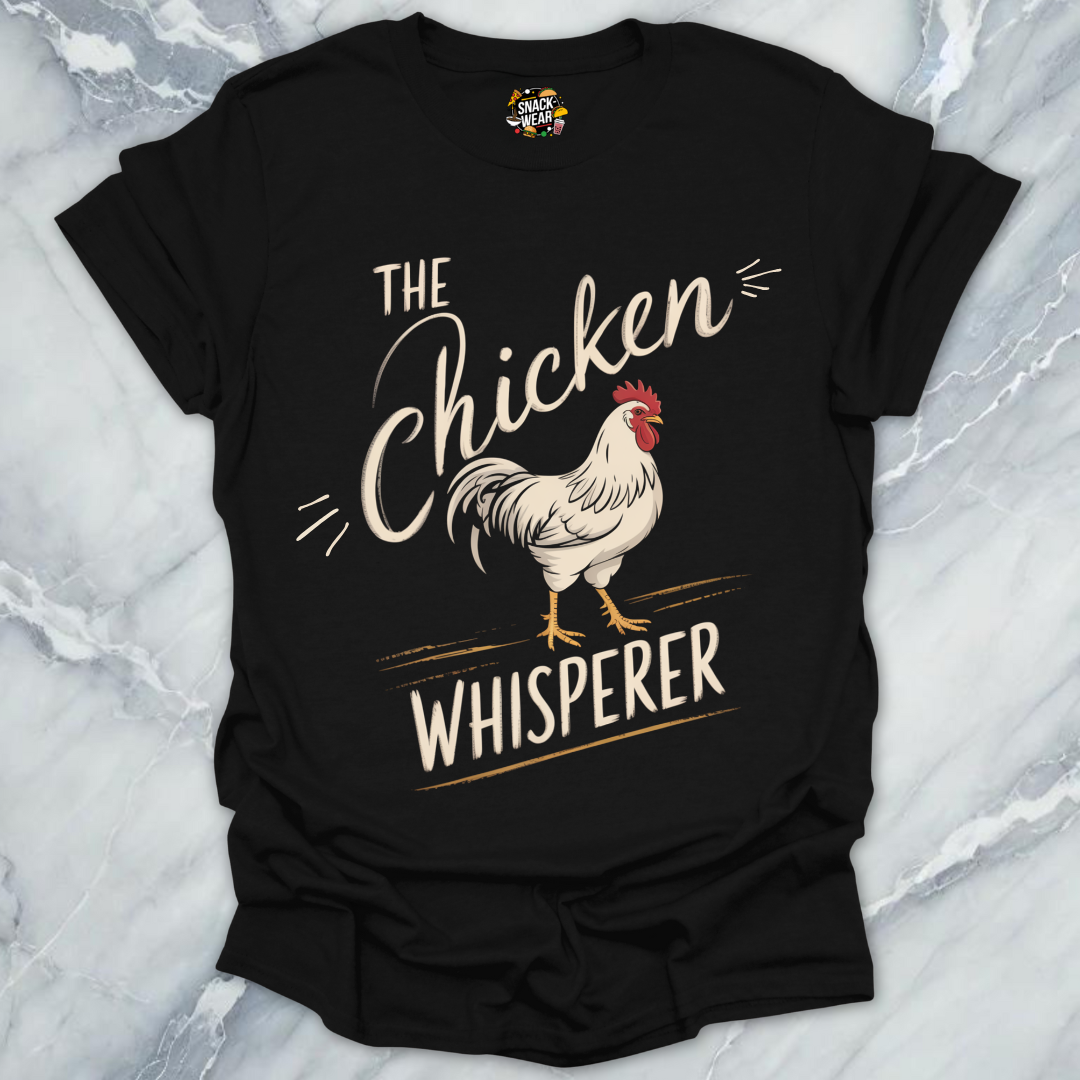 Chicken Whisperer - Vintage Farm Life T-Shirt
