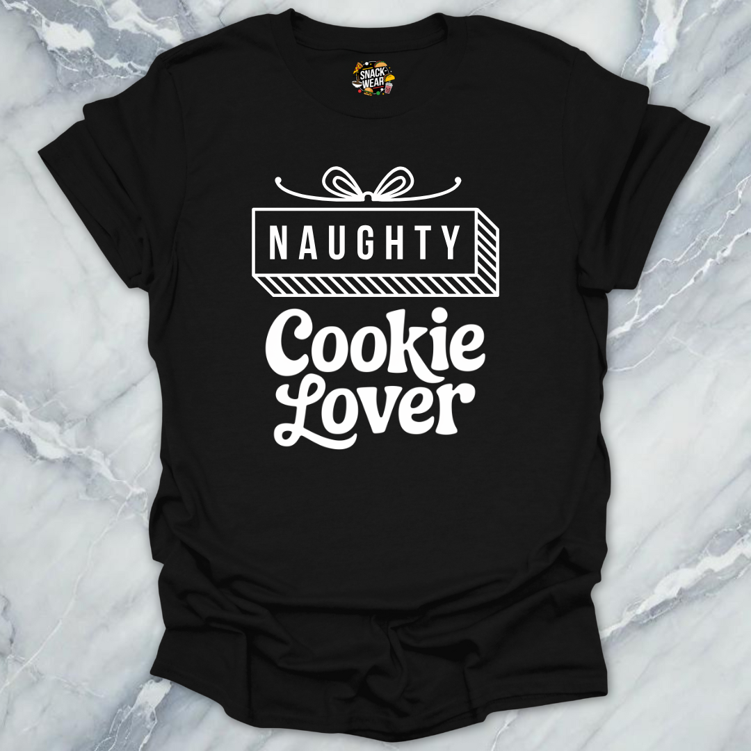 Naughty Cookie Lover T-Shirt