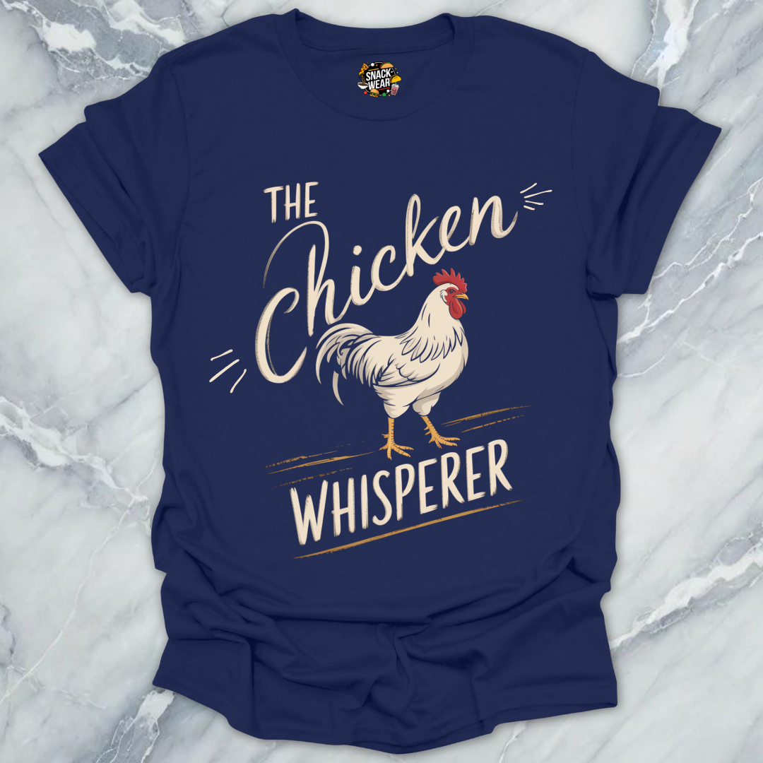 Chicken Whisperer - Vintage Farm Life T-Shirt
