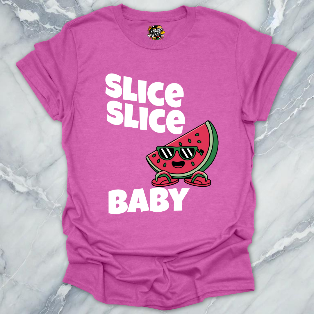 Slice Slice Baby T-Shirt