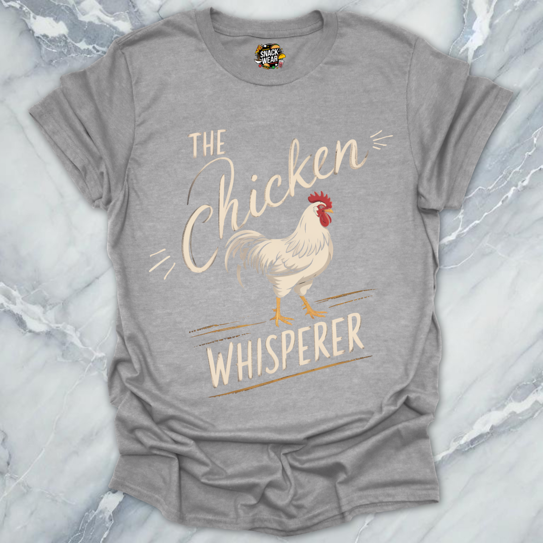 Chicken Whisperer - Vintage Farm Life T-Shirt