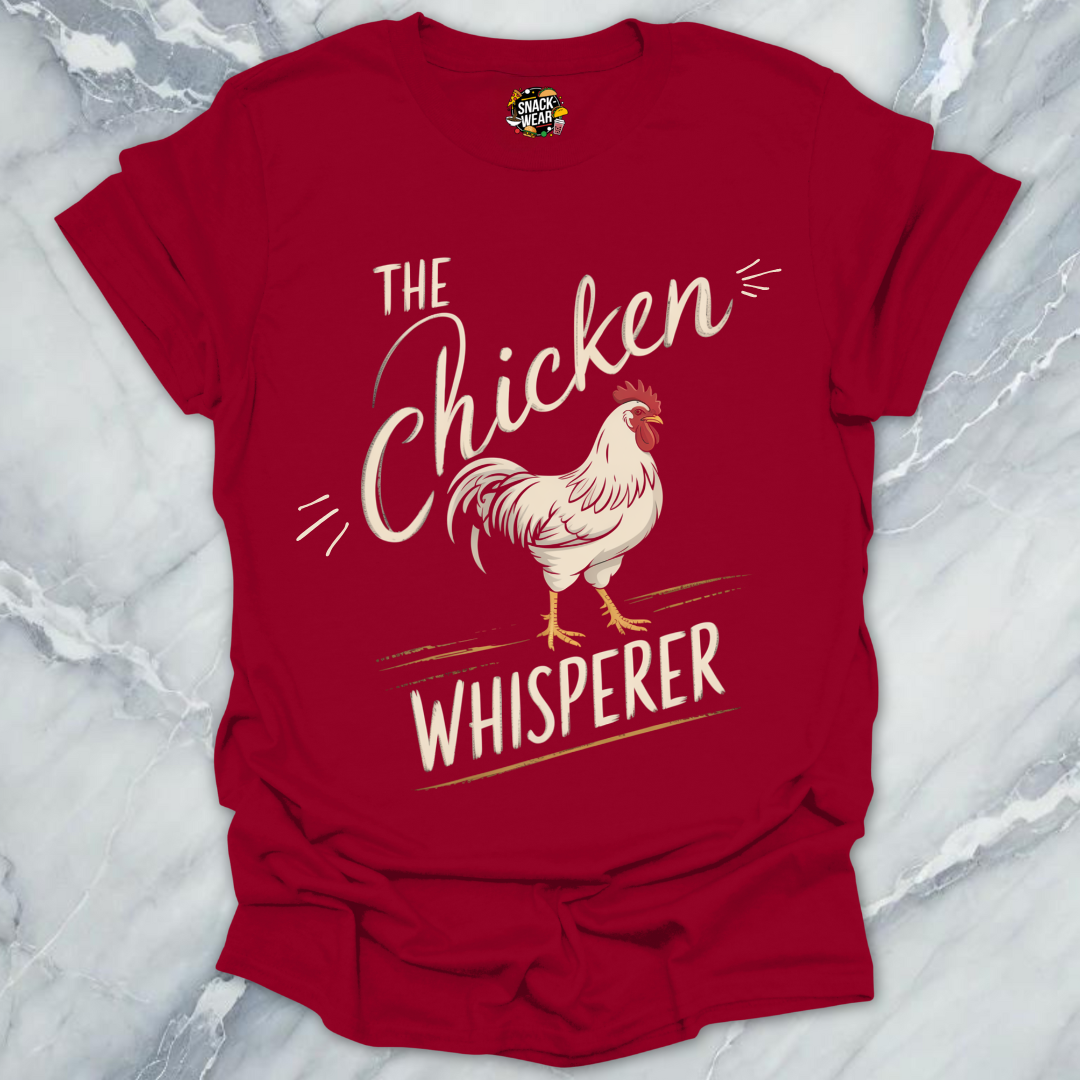 Chicken Whisperer - Vintage Farm Life T-Shirt