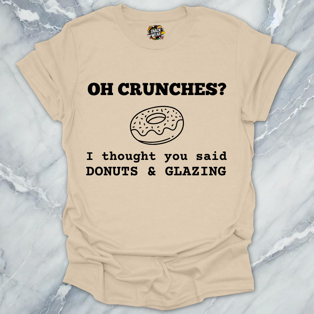 Donut Crunch T-Shirt