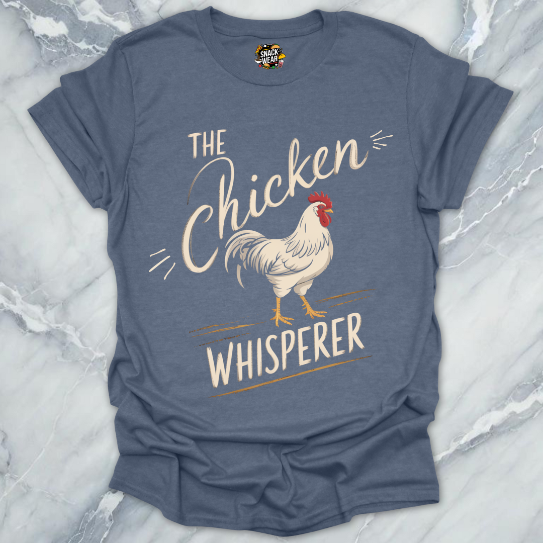 Chicken Whisperer - Vintage Farm Life T-Shirt