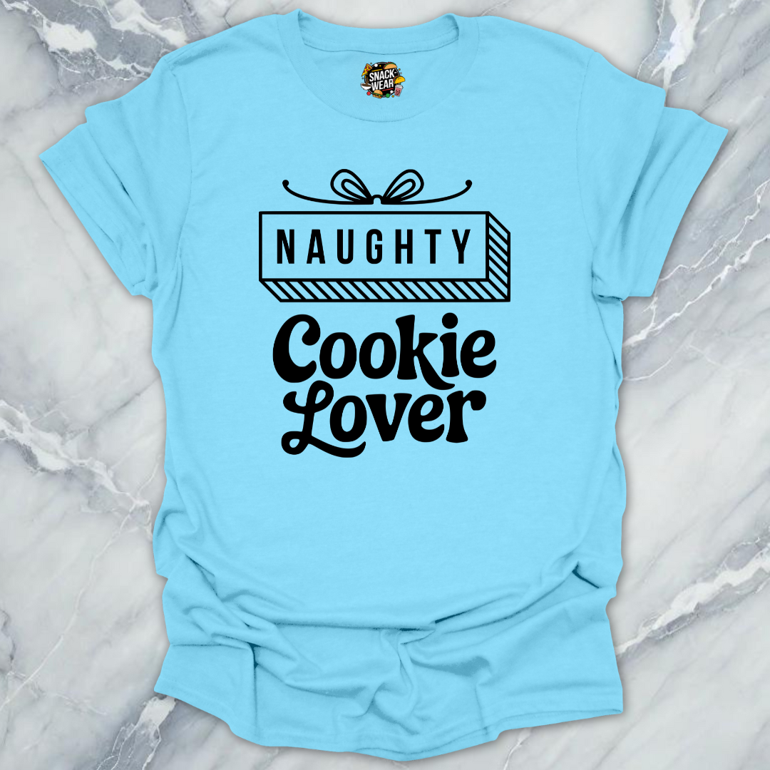 Naughty Cookie Lover T-Shirt