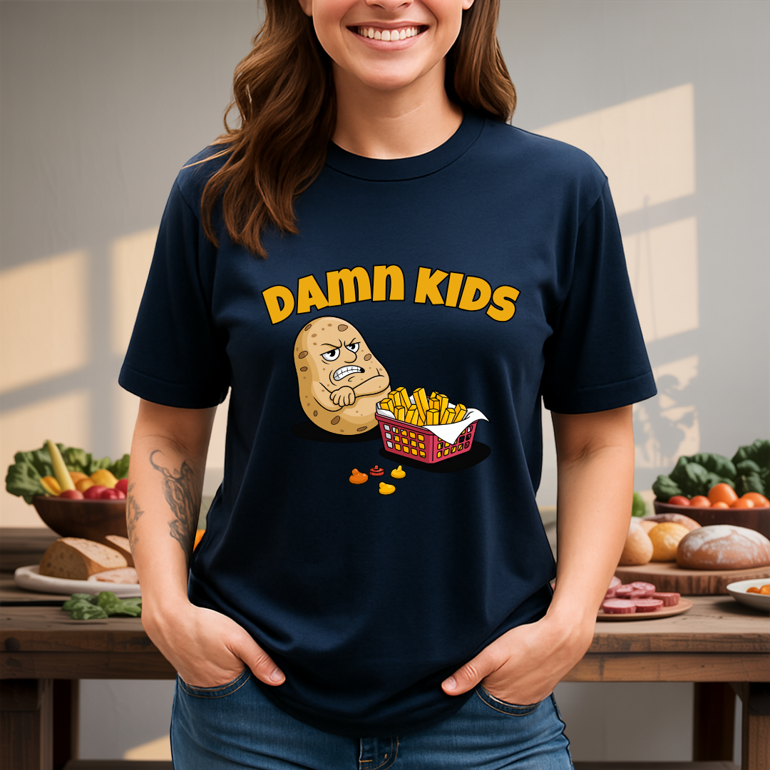 Potato Life T-Shirt