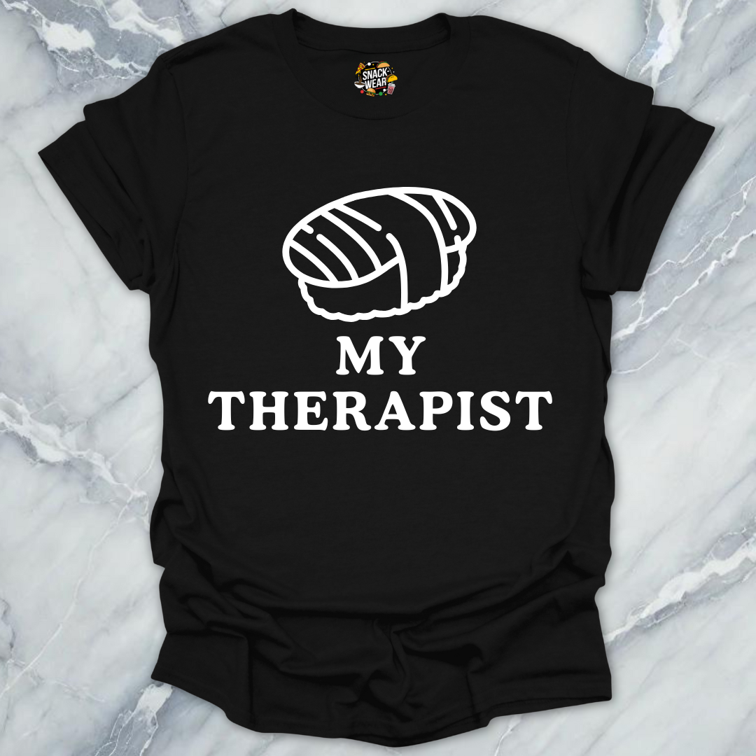 My Therapist Sushi T-Shirt