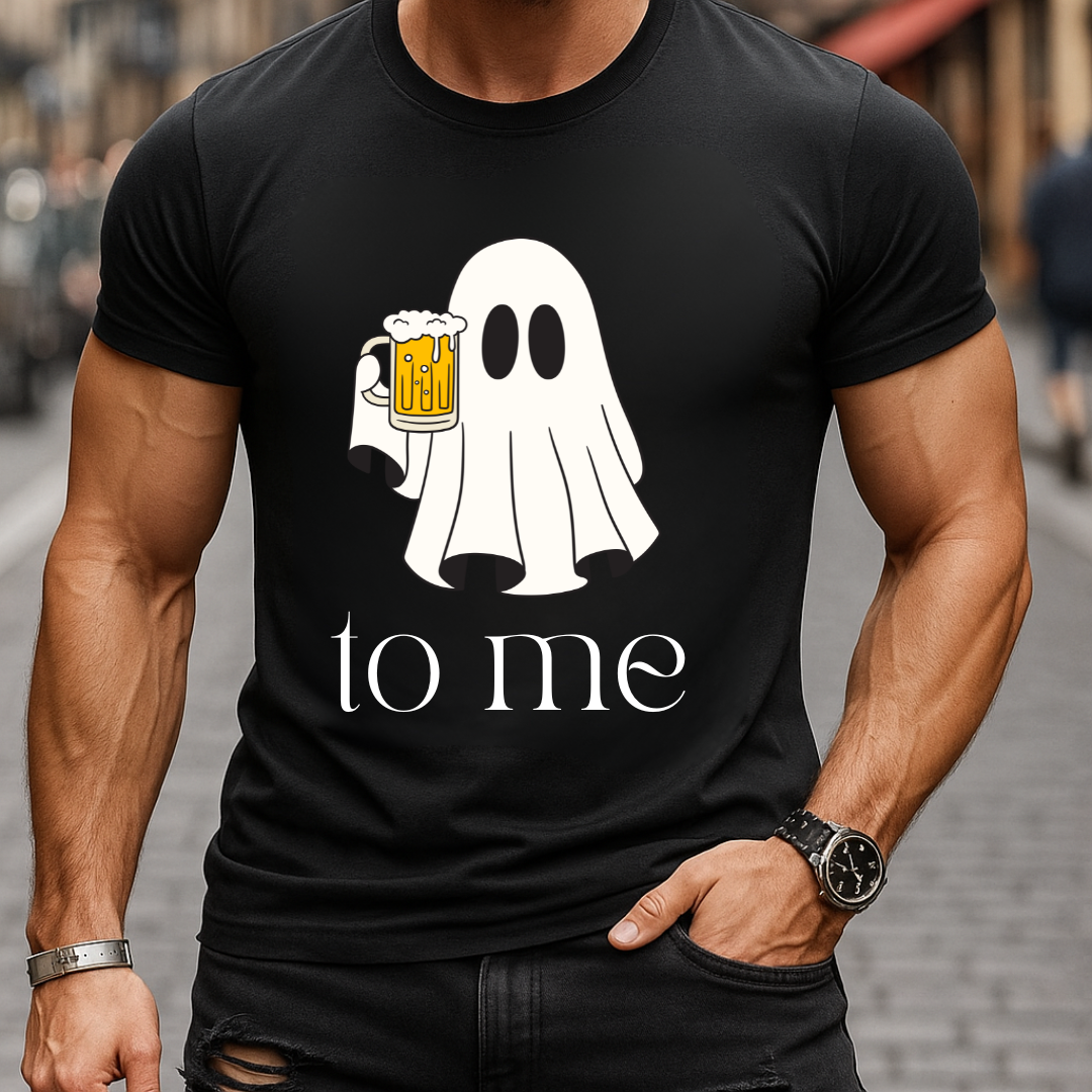 Ghost Beer “To-Me” T-Shirt