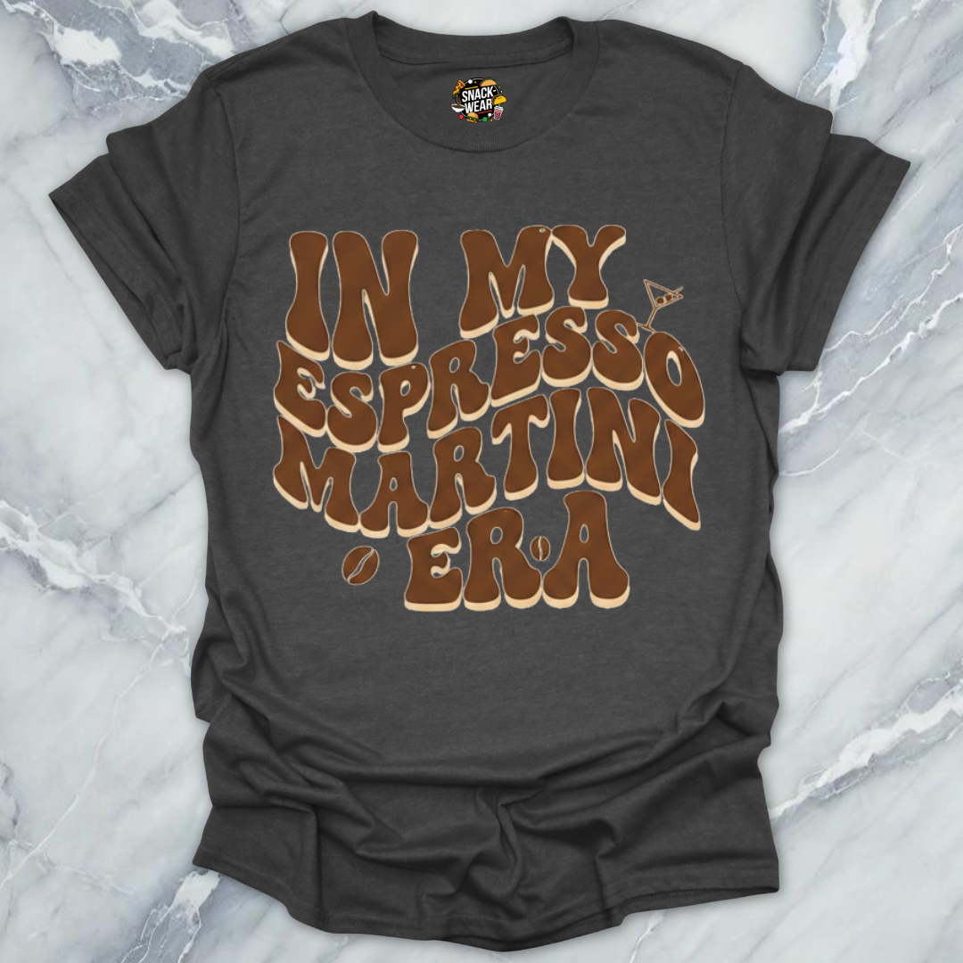 Espresso Martini Era T-Shirt