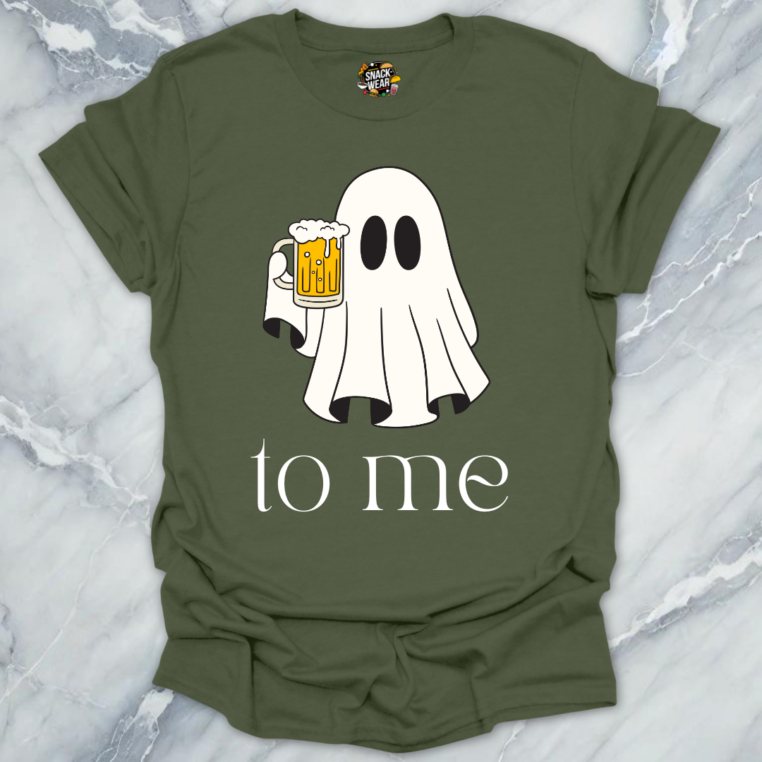 Ghost Beer “To-Me” T-Shirt