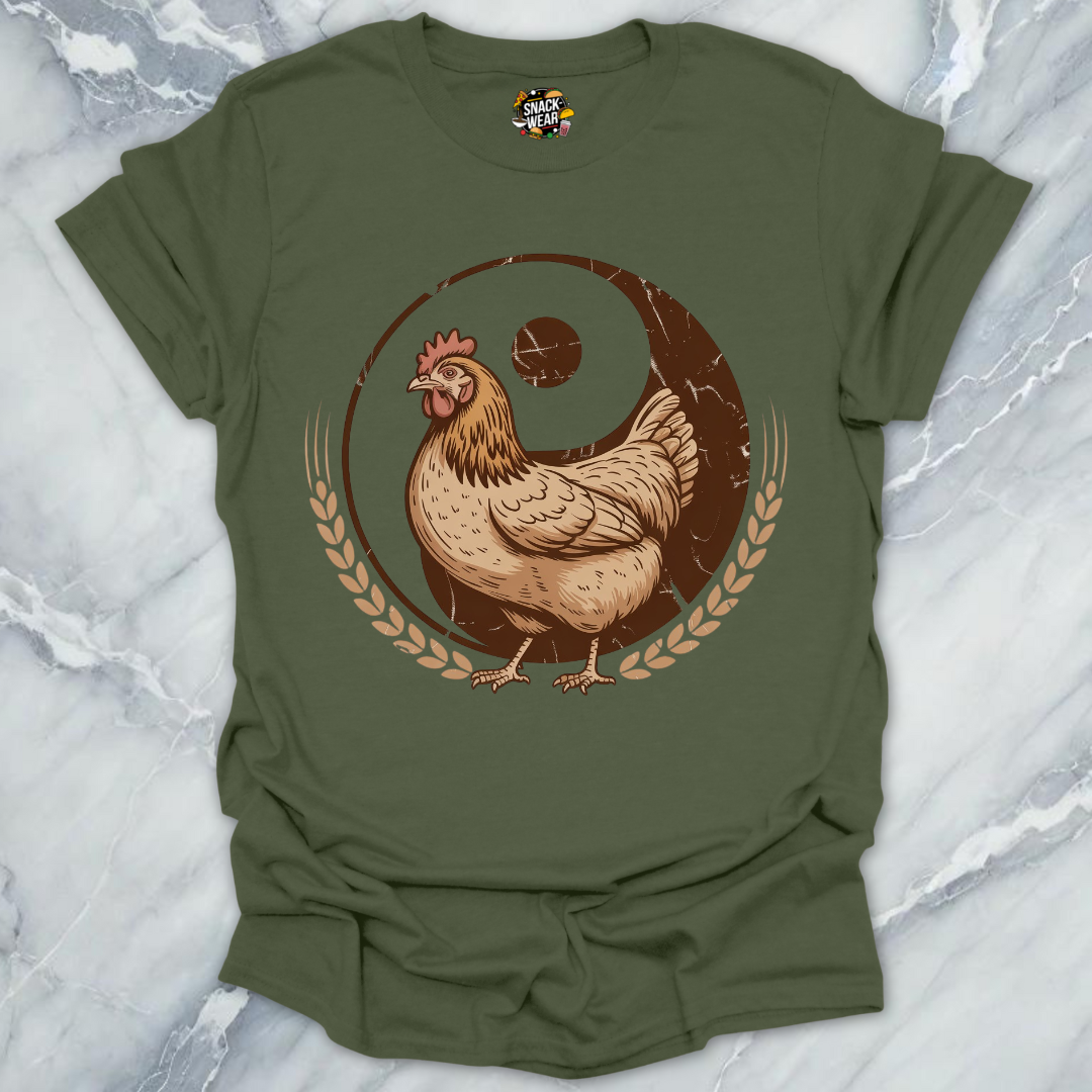 Zen Chicken T-Shirt