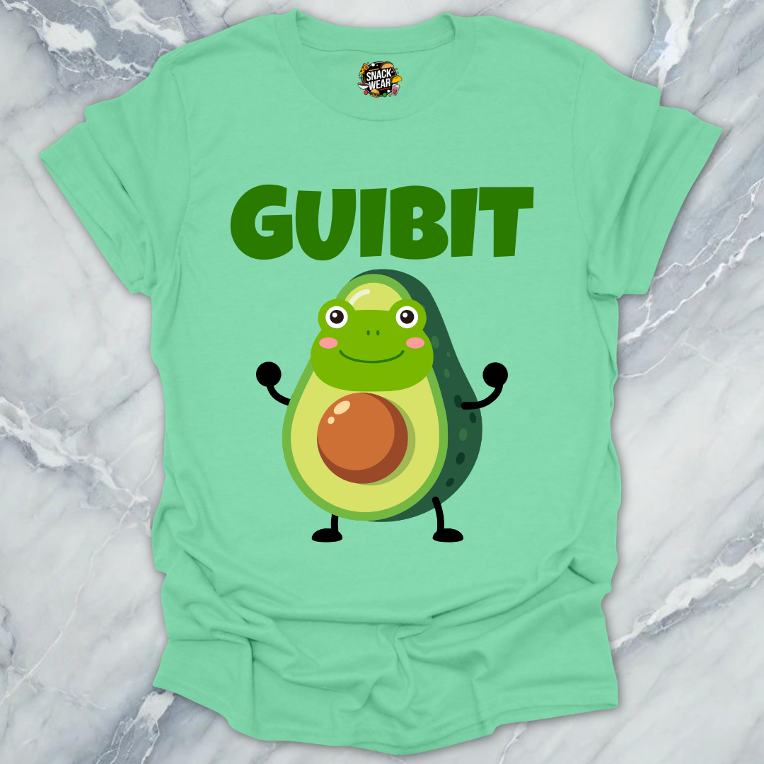 Guibit โ Frogamole T-Shirt