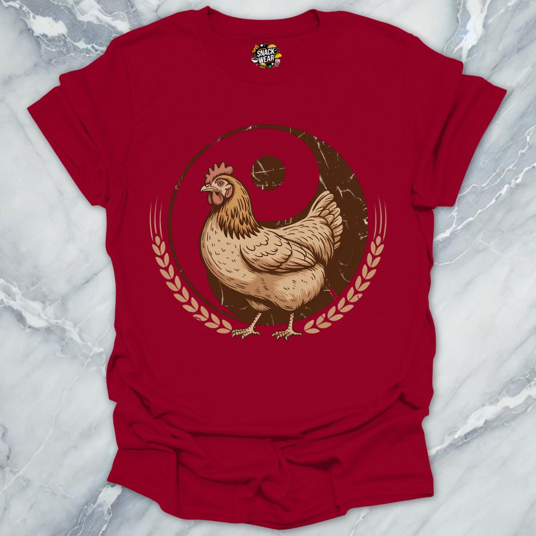 Zen Chicken T-Shirt
