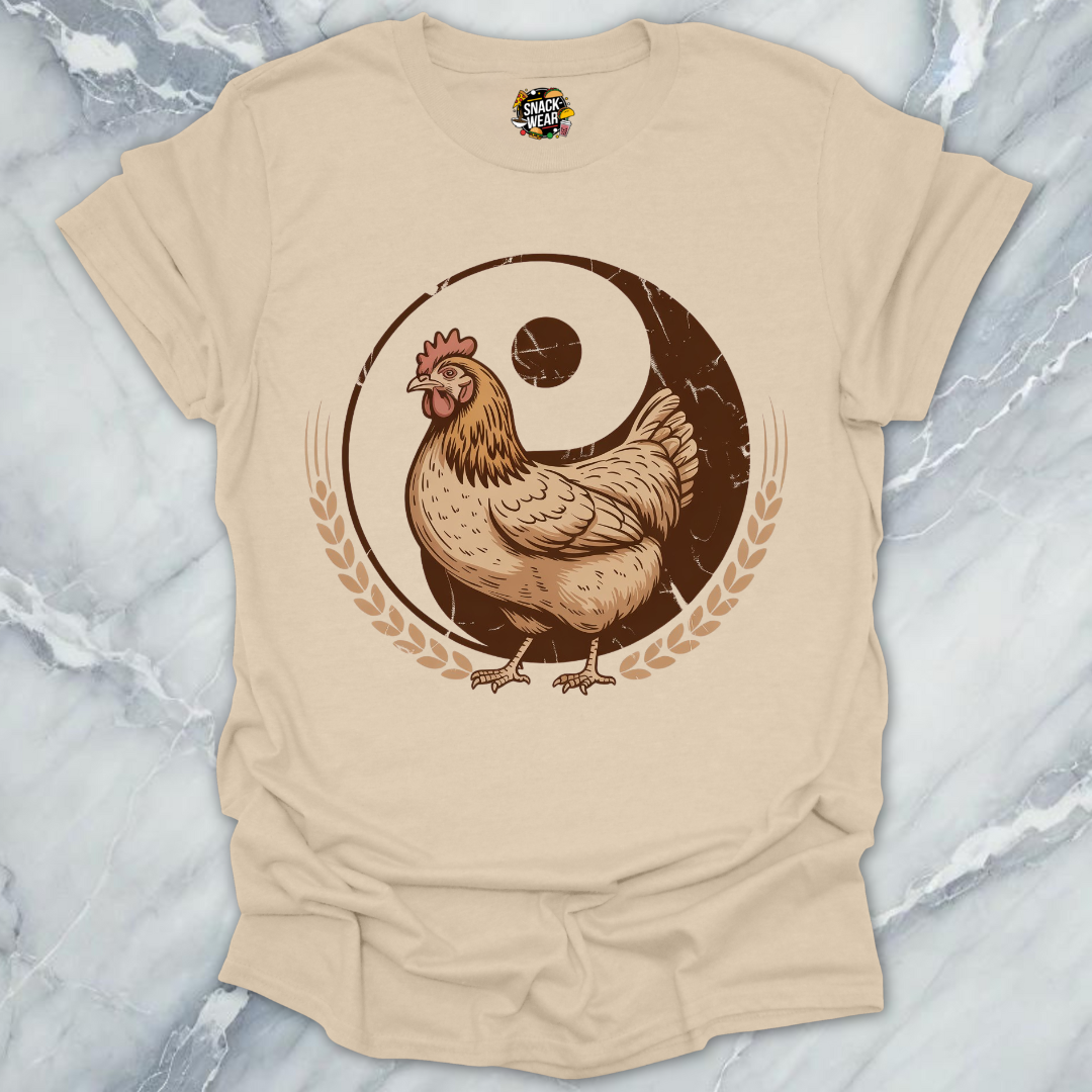 Zen Chicken T-Shirt
