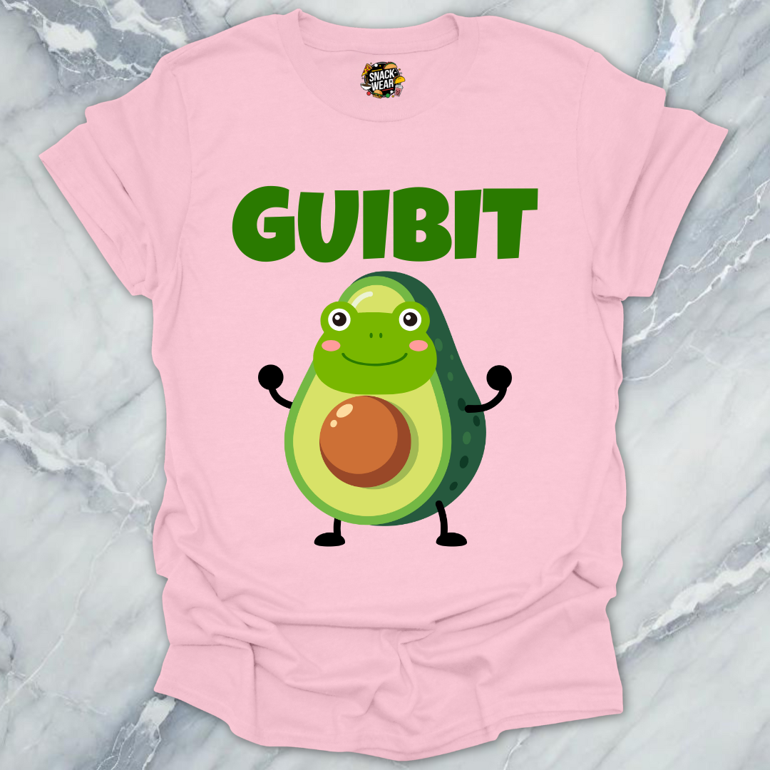 Guibit โ Frogamole T-Shirt