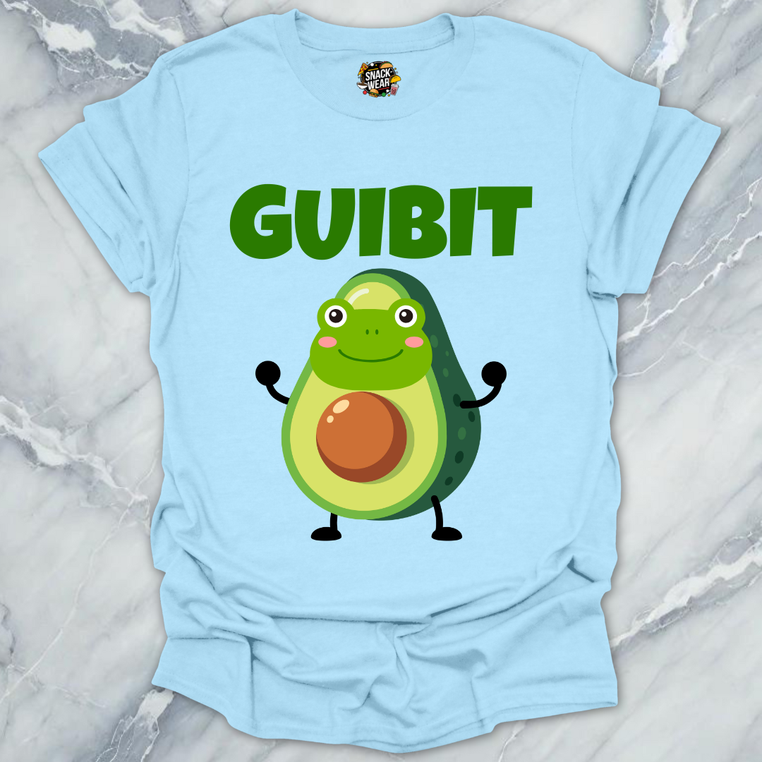 Guibit โ Frogamole T-Shirt