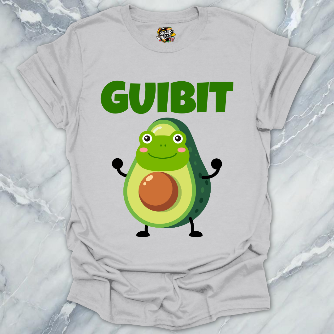 Guibit โ Frogamole T-Shirt