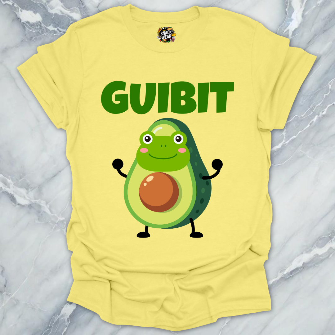 Guibit โ Frogamole T-Shirt