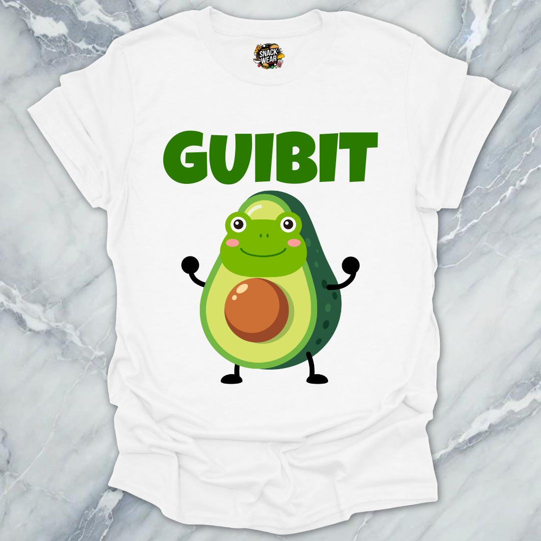 Guibit โ Frogamole T-Shirt