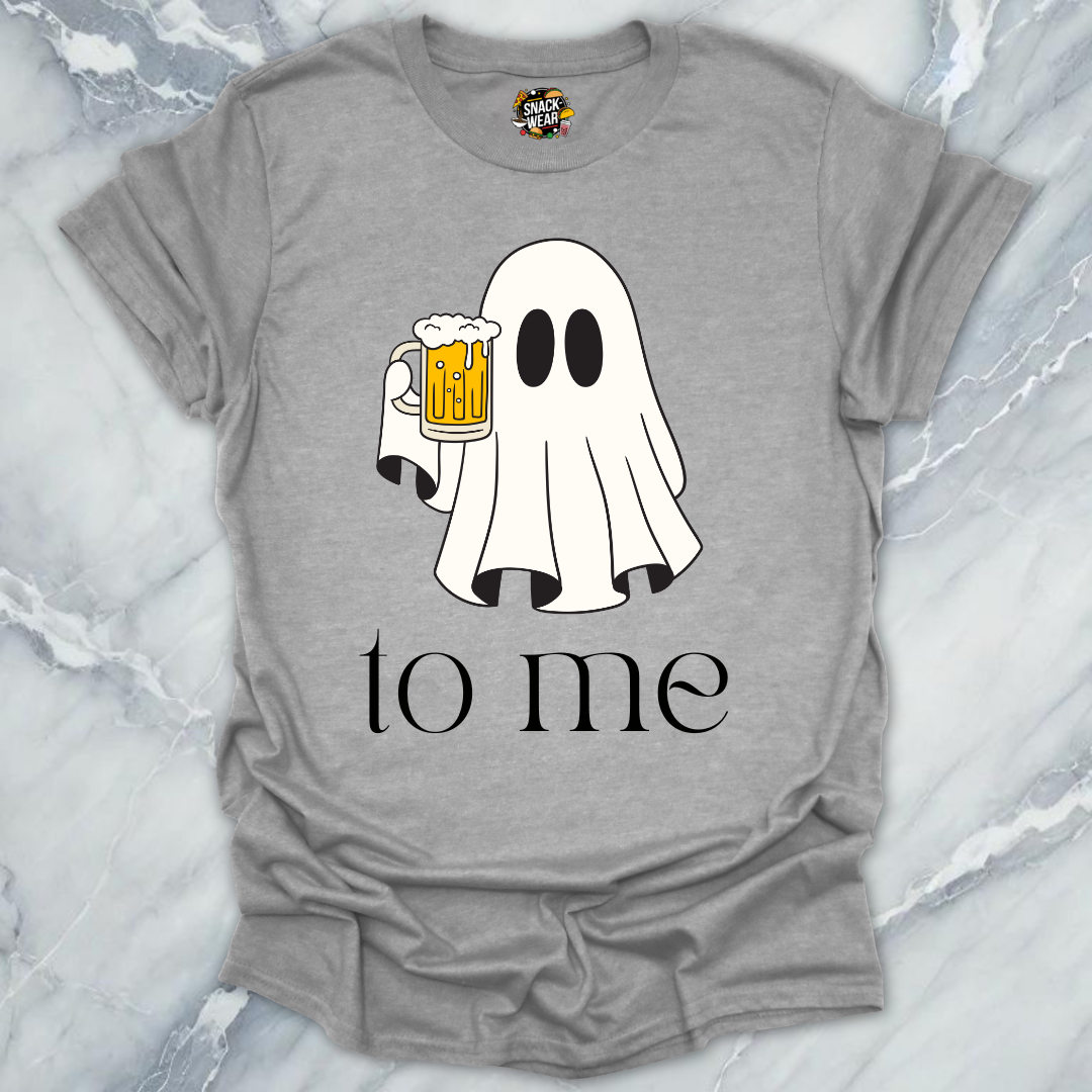 Ghost Beer “To-Me” T-Shirt
