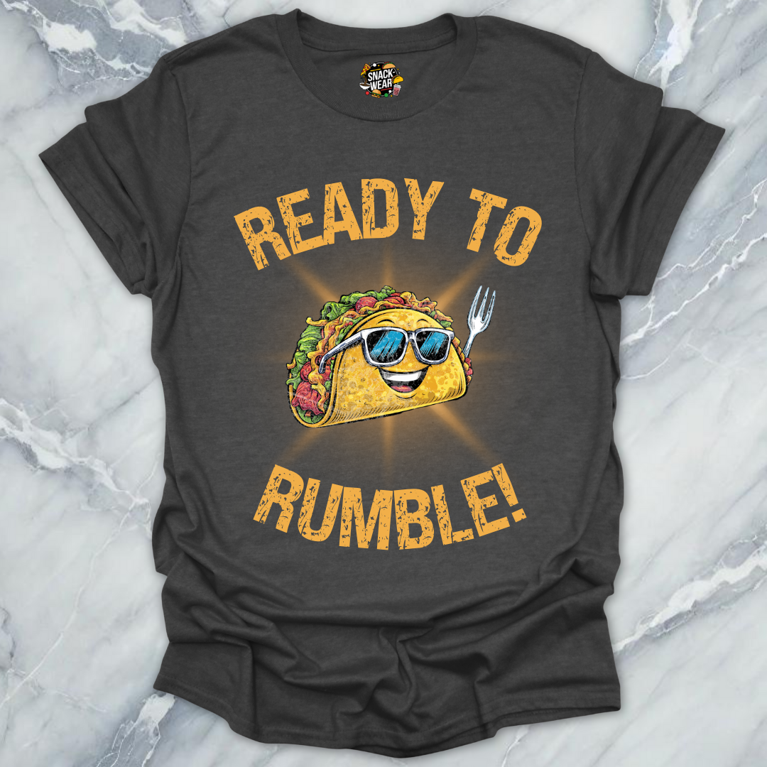 Vintage Taco Battle T-Shirt