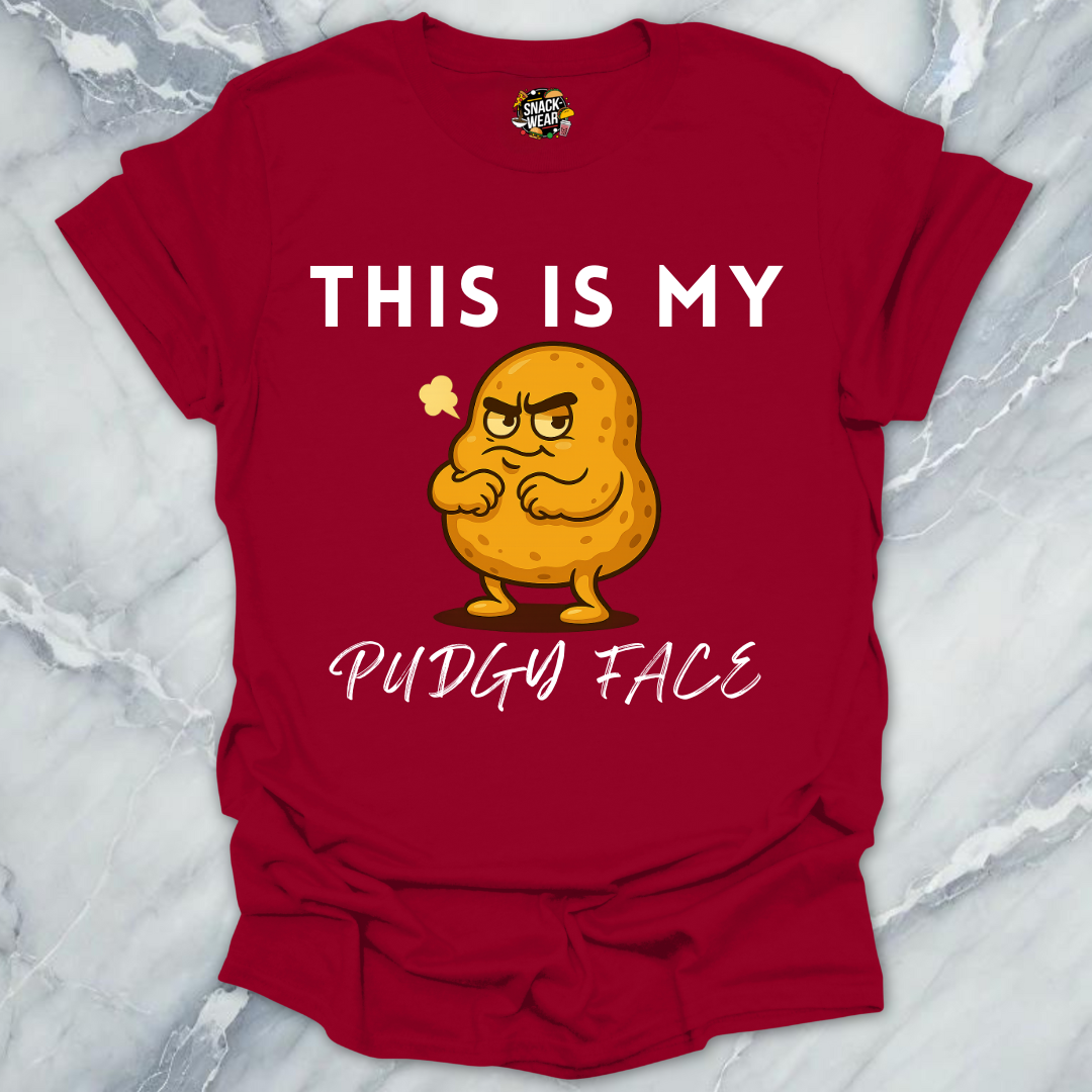 Grumpy Spud Pudgy Mood T-Shirt