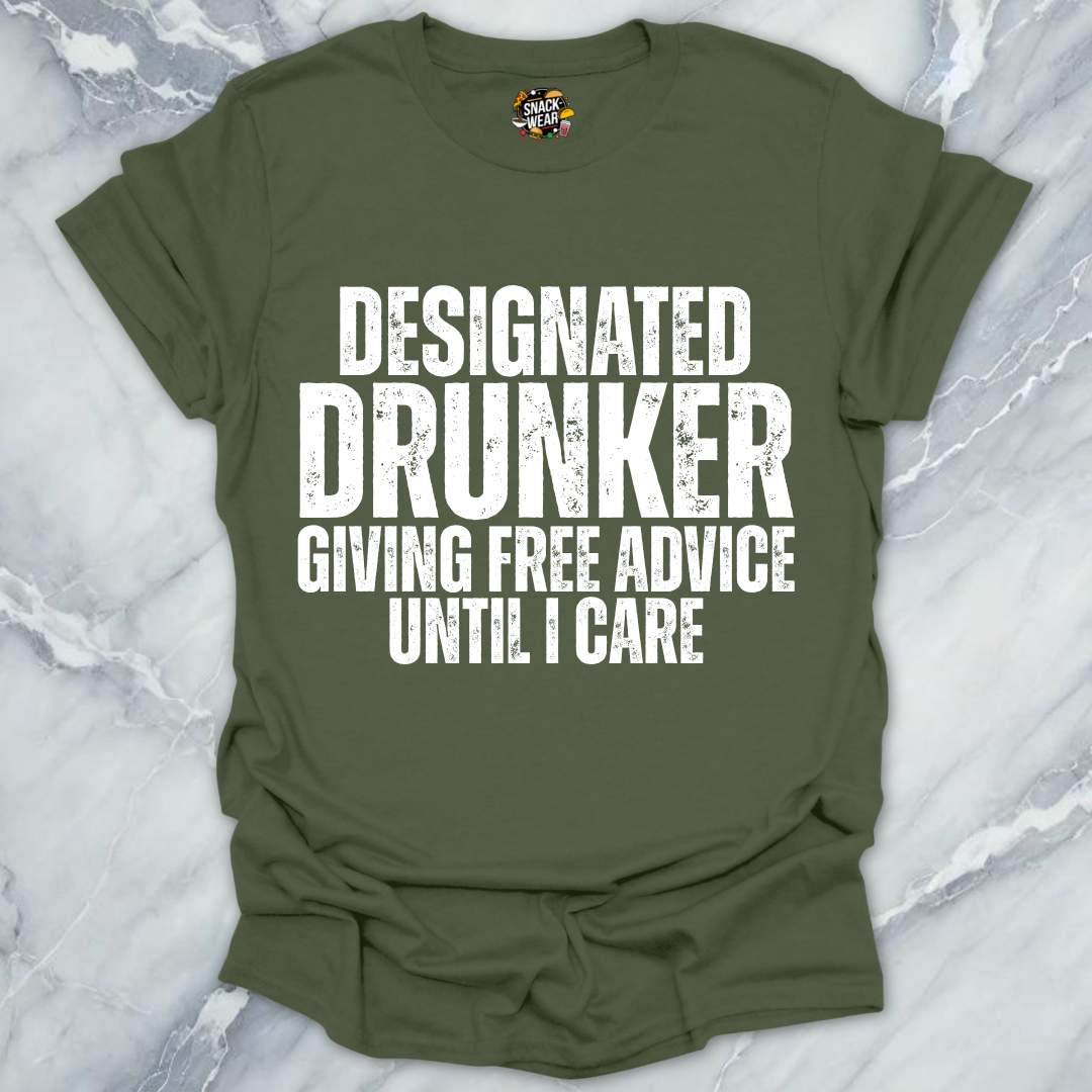 Designated Drunker T-Shirt