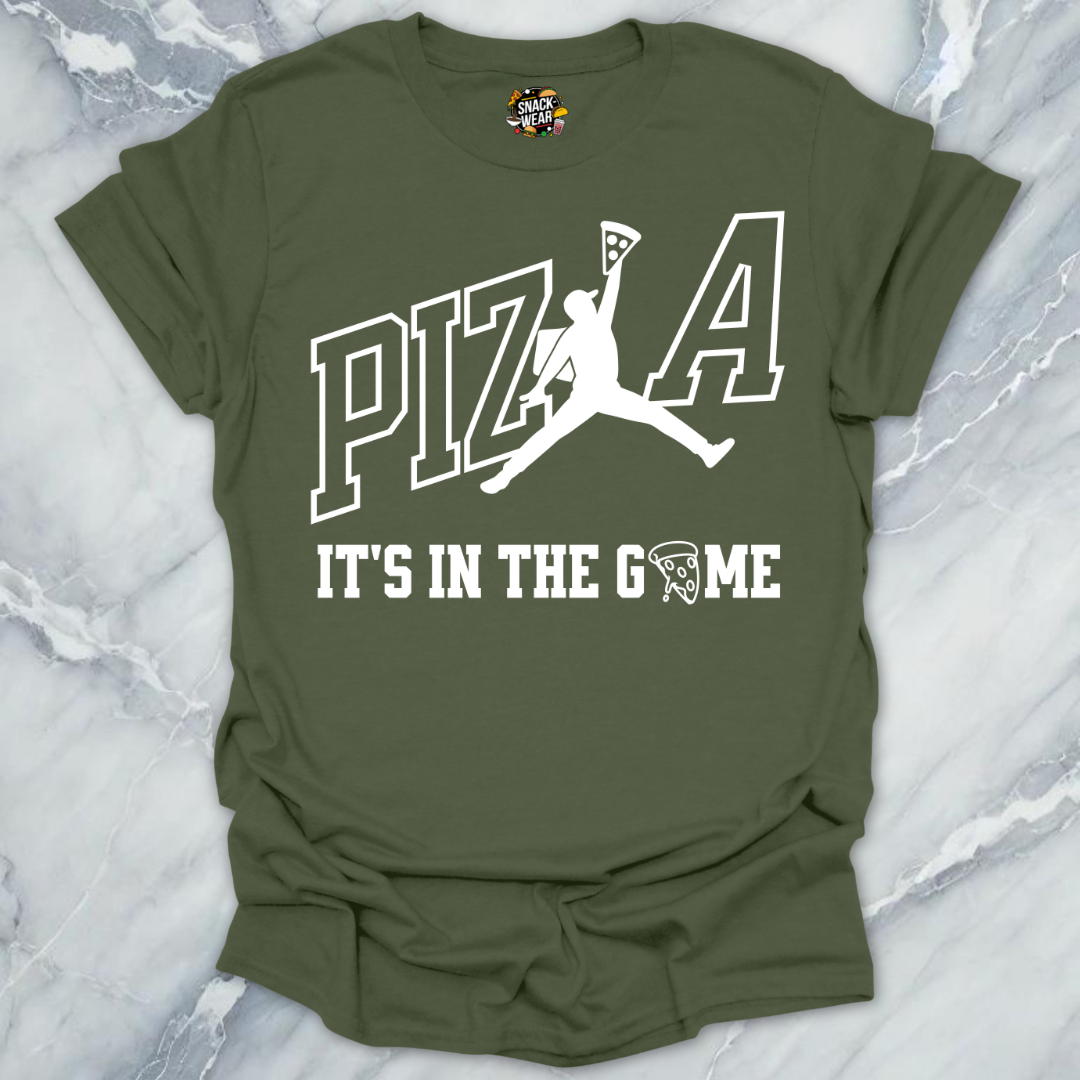 Pizza Game MVP T-Shirt