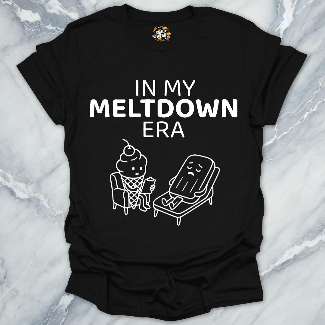 In My Meltdown Era T-Shirt