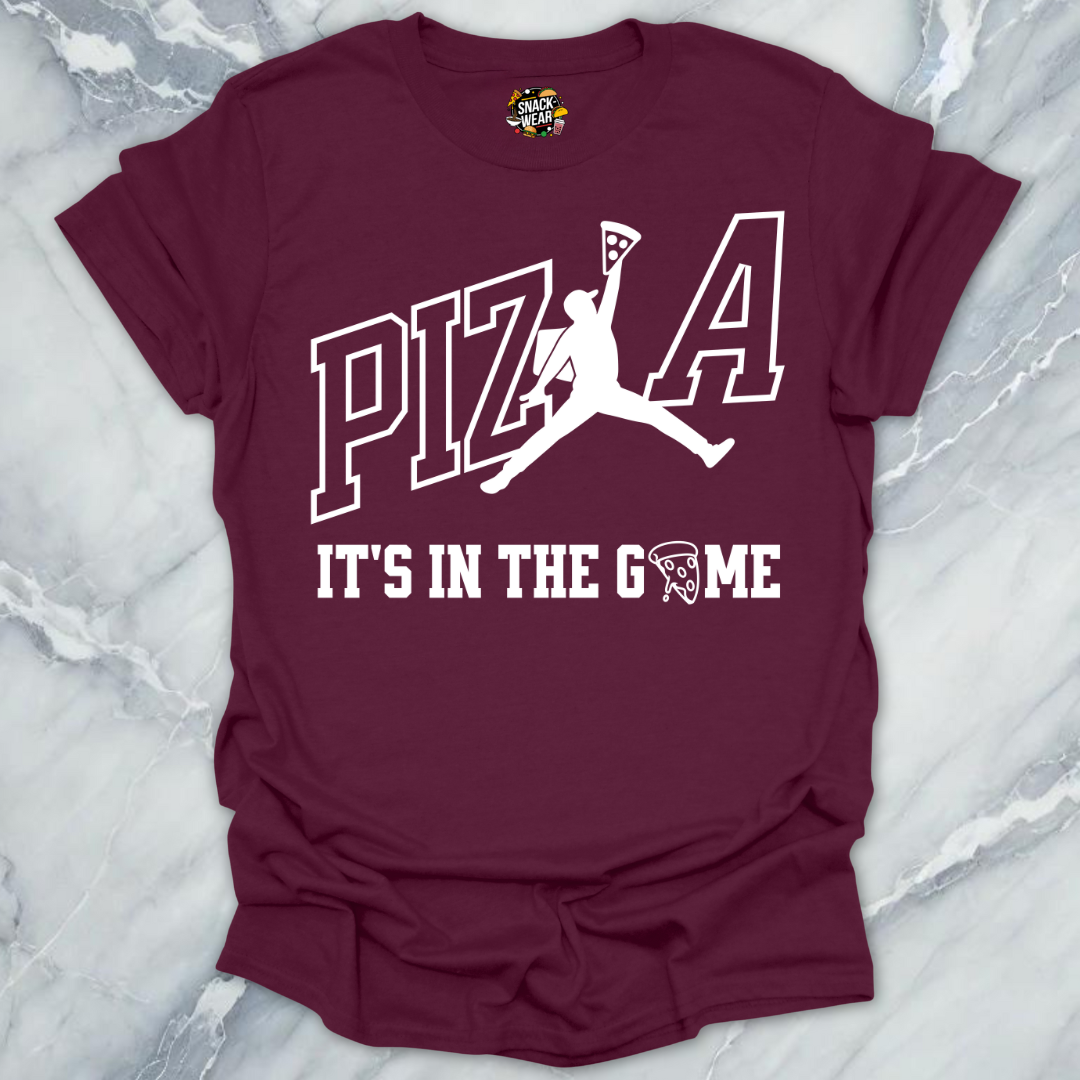 Pizza Game MVP T-Shirt