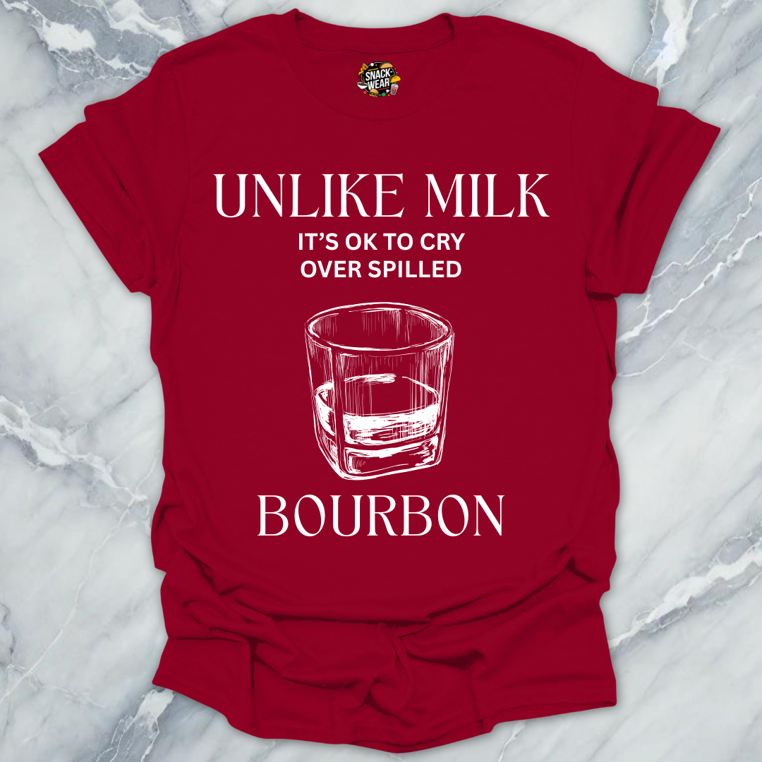 Spilled Bourbon T-Shirt